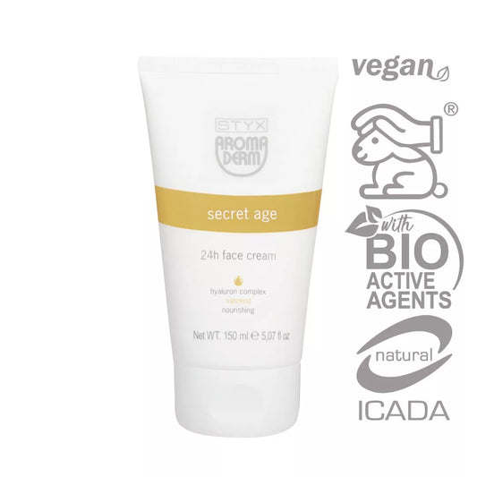 SECRET AGE 24H FACE CREAM - 150ml*