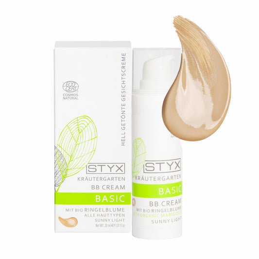 BASIC BB CREAM SUNNY LIGHT - 30 ML
