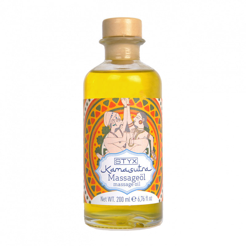 KAMASUTRA MASSAGE  OIL