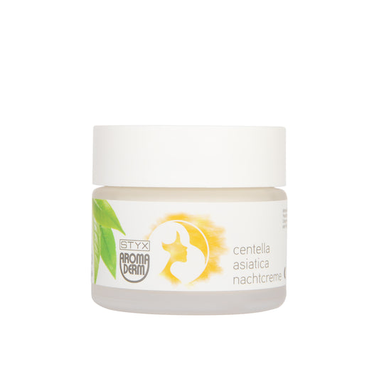 CENTELLA ASIATICA NIGHT CREAM - 50ml