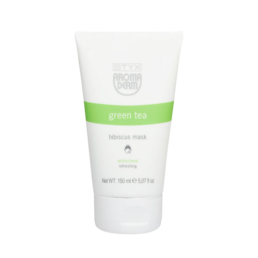 GREEN  TEA HIBISCUS MASK - 150ml*