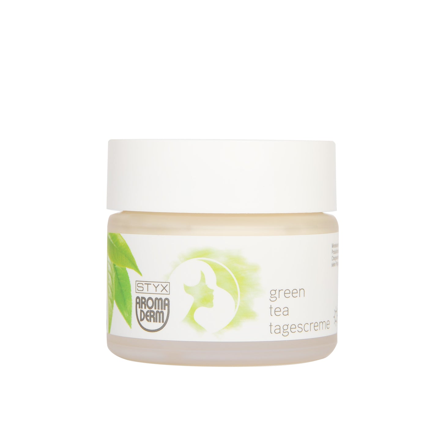 GREEN TEA DAY CREAM- 50ml