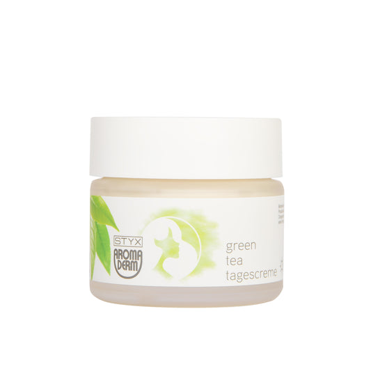 GREEN TEA DAY CREAM- 50ml
