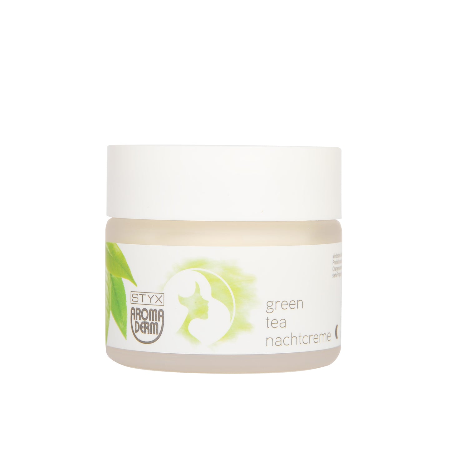 GREEN TEA NIGHT CREAM - 50ml