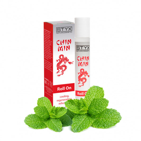CHIN MIN ROLL ON - 8ml