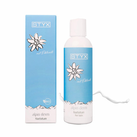 ALPIN DERM HAIR BALM WITH EDELWEISS - 200ML