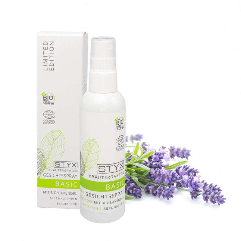 BASIC FACE SPRAY LAVENDULA - 100ml