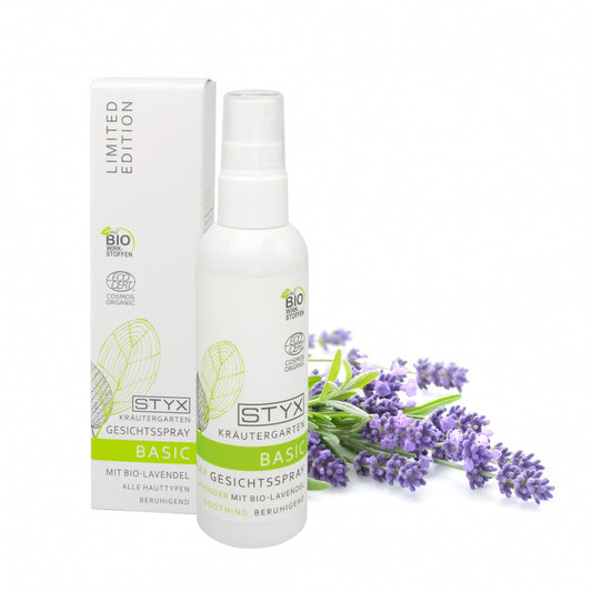 BASIC FACE SPRAY LAVENDULA - 100ml