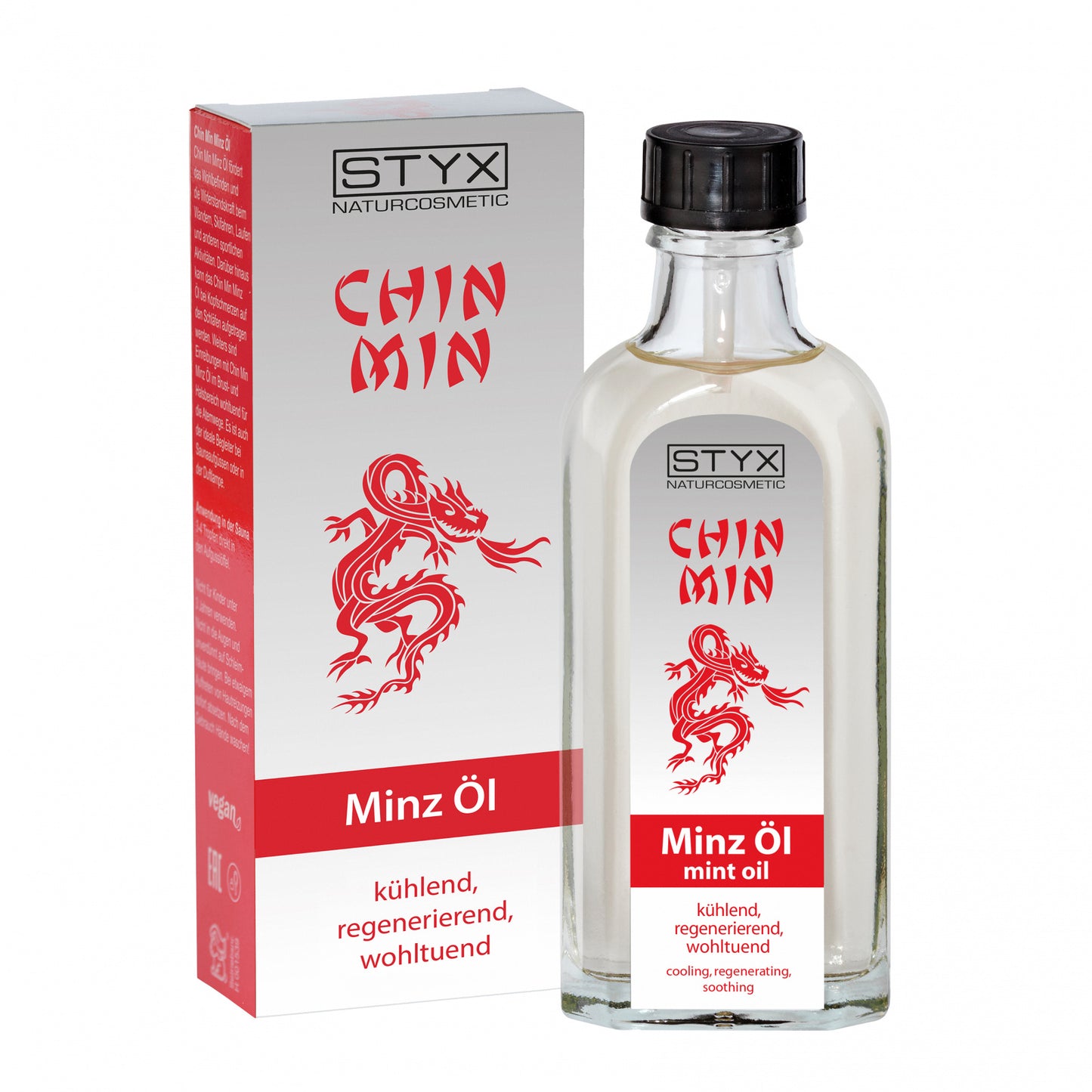 CHIN MIN MINT OIL 100ml