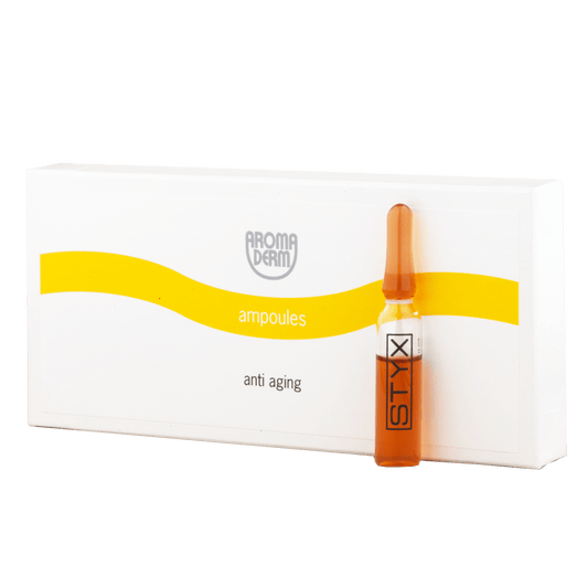 ANTI AGING AMPOULES - 10 x 2 ml*