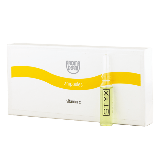 VITAMIN C AMPOULES *