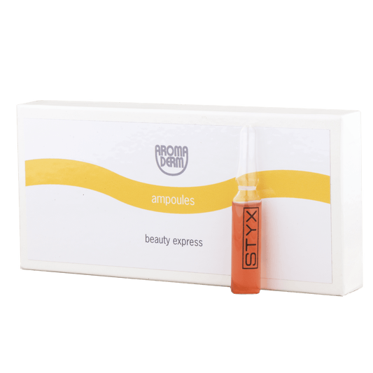 BEAUTY EXPRESS AMPOULES  - 10 x 2 ml*