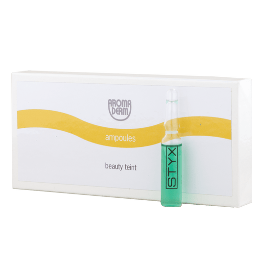 BEAUTY TEINT AMPOULES - 10 x 2 ml*