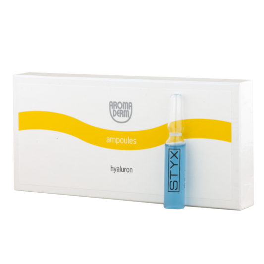 HYDRO AMPOULES - 10 x 2 ml*
