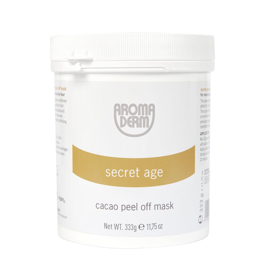 SECRET AGE CACAO PEEL OFF MASK - 333g*