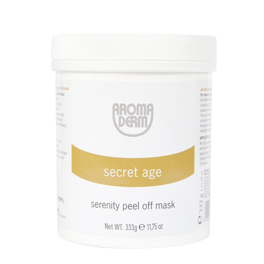 SECRET AGE SERENITY PEEL OFF MASK - 333g*