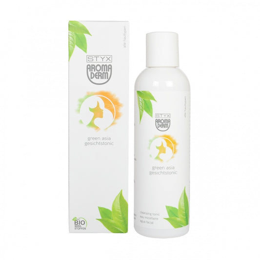 GREEN ASIA CLEANSING TONIC - 500ml*