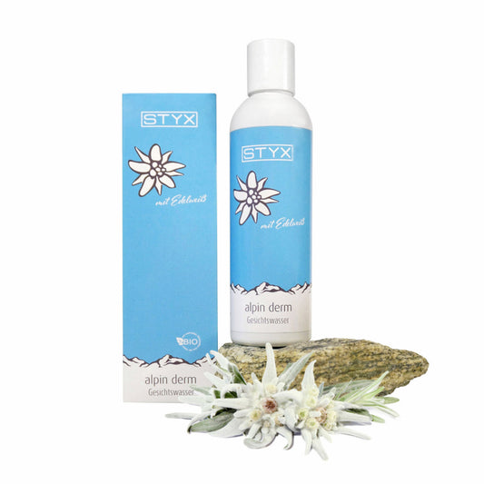 ALPIN DERM CLEANSING TONIC - 200ml