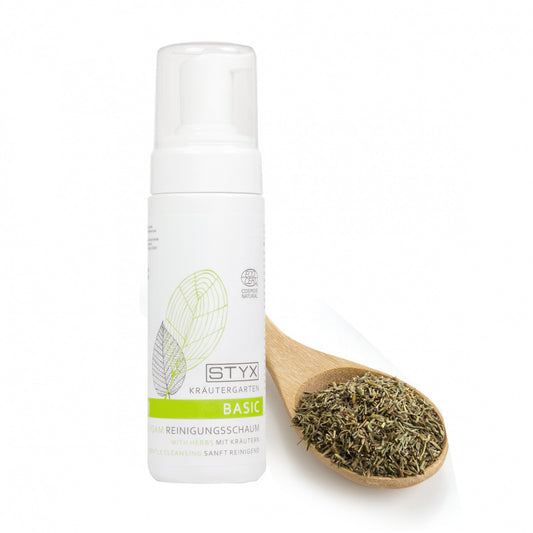 BASIC CLEANING FOAM - 150ml