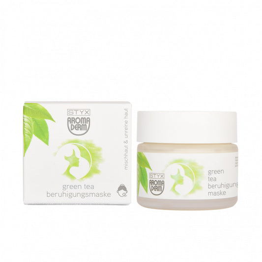 GREEN TEA CALMING MASK - 50ml