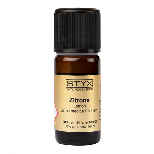 PURE ESSENTIAL OIL  LEMON *