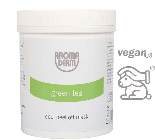 GREEN TEA COOL PEEL OFF MASK - 333g*