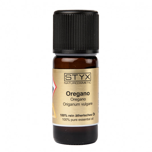 PURE ESSENTIAL OIL  OREGANO *