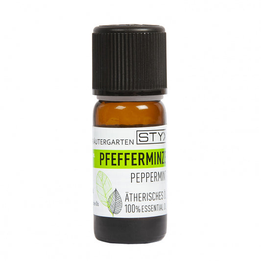 PURE ESSENTIAL OIL PEPPERMINT *