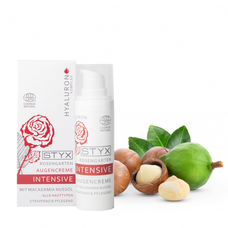Rosegarden INTENSIVE Eye Cream - 30ml