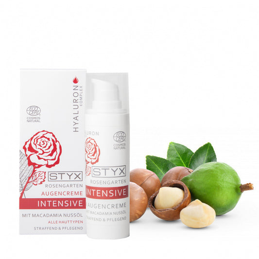 Rosegarden INTENSIVE Eye Cream - 30ml