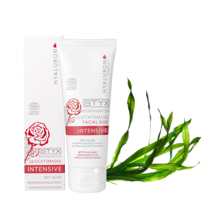 Rosegarden INTENSIVE Facial Mask - 70ml