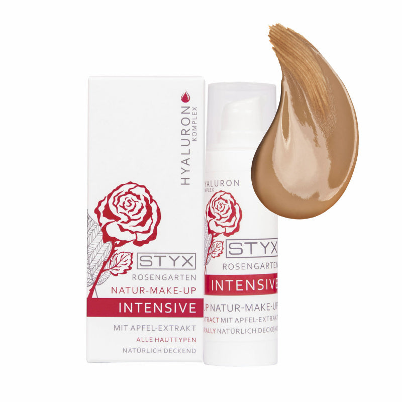 Rosegarden INTENSIVE Natur-Make-Up - 30ml