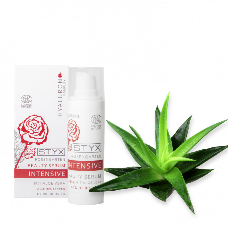 Rosengarten INTENSIVE Beauty Serum