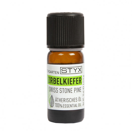PURE ESSENTIAL OIL SWISS STONE PINE 10 ML