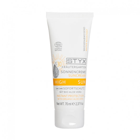 SUN SCREEN CREAM FOR FACE SPF 30