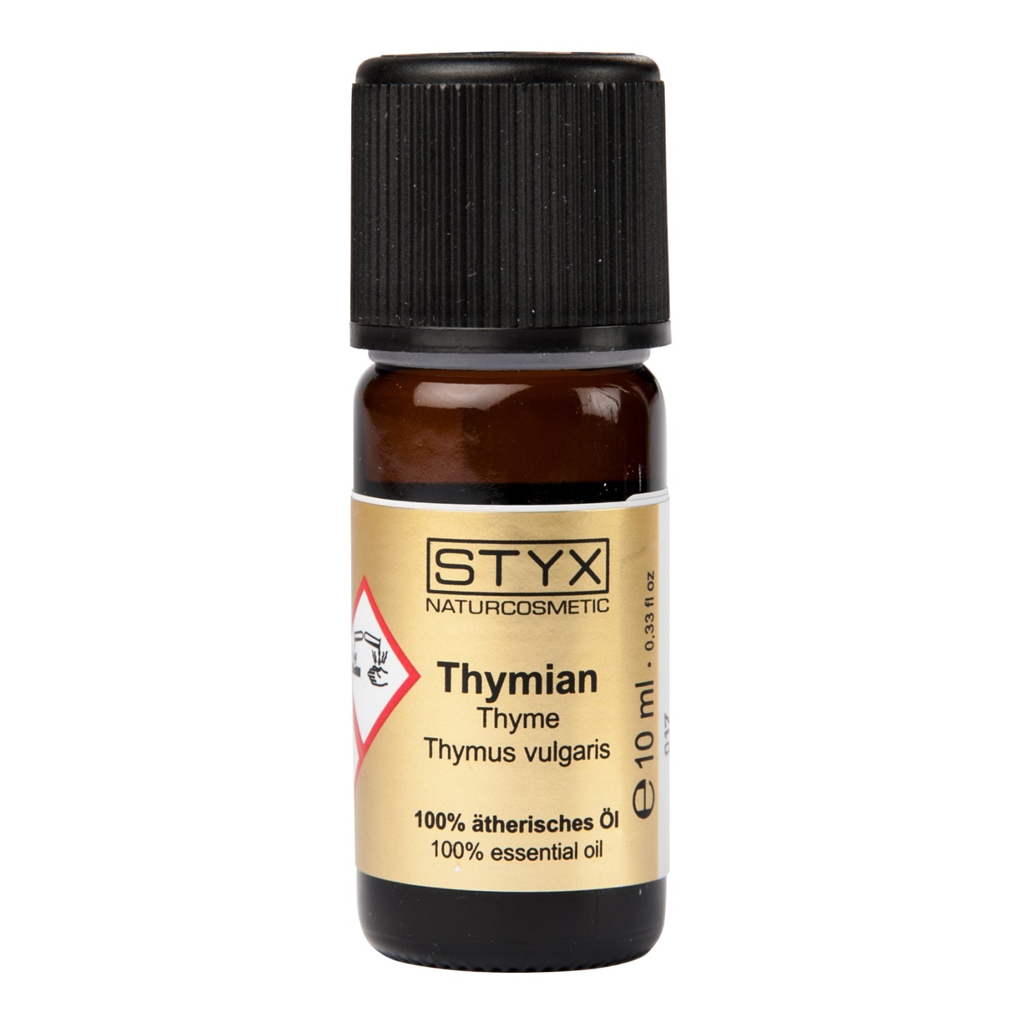 PURE ESSENTIAL OIL THYME