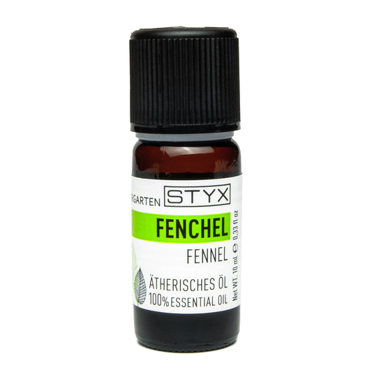 KG RURE FENNEL ESSENTIAL OIL- 10 ML