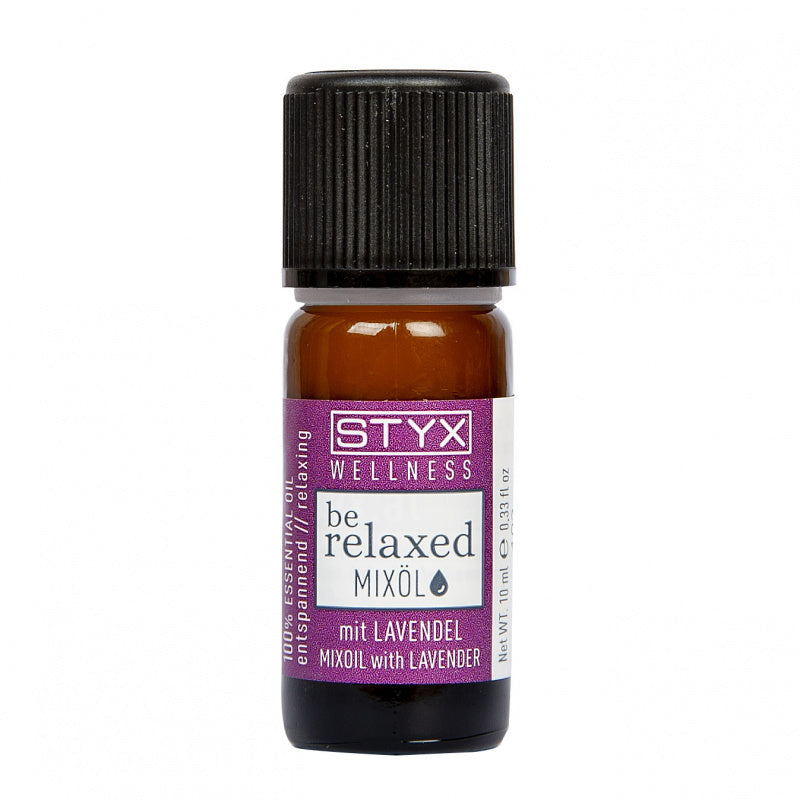 BE RELAXED MIX OIL WITH LAVENDER - 10 ML