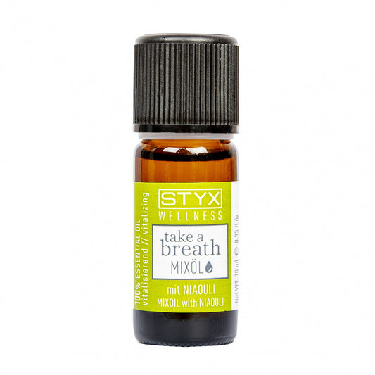 TAKE A BREATH MIXOIL WITH NIAOULY - 10ml