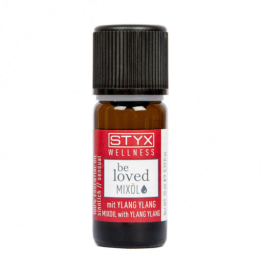 BE LOVED MIXOIL WITH YLANG YLANG -10ml