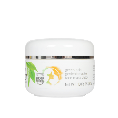 GREEN ASIA FACE MASK DETOX - 100g