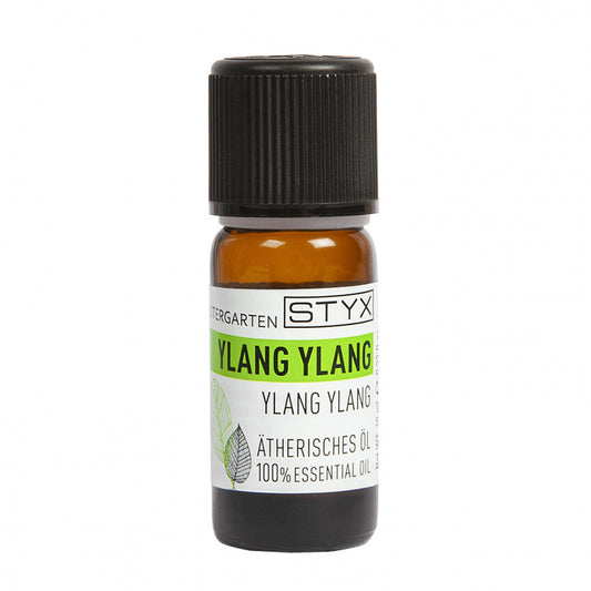 PURE ESSENTIAL OIL YLANG YLANG 10 ML*