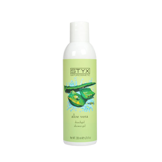 ALOE VERA SHOWER GEL - 200ML