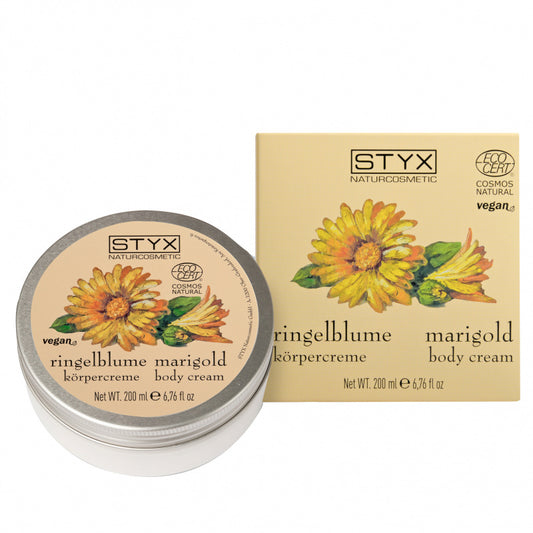 MARIGOLD BODY CREAM - 200ml*