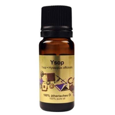 PURE ESSENTIAL OIL YSOP