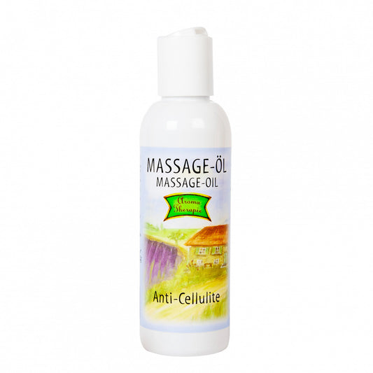 ANTI CELLULITE OIL -100ml