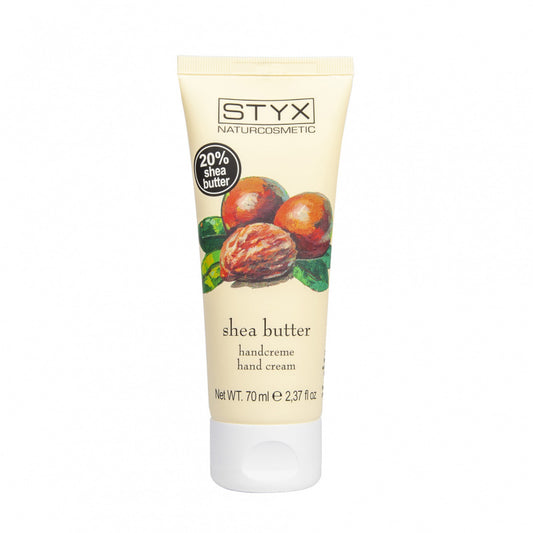 SHEA BUTTER HAND CREAM 70 ML