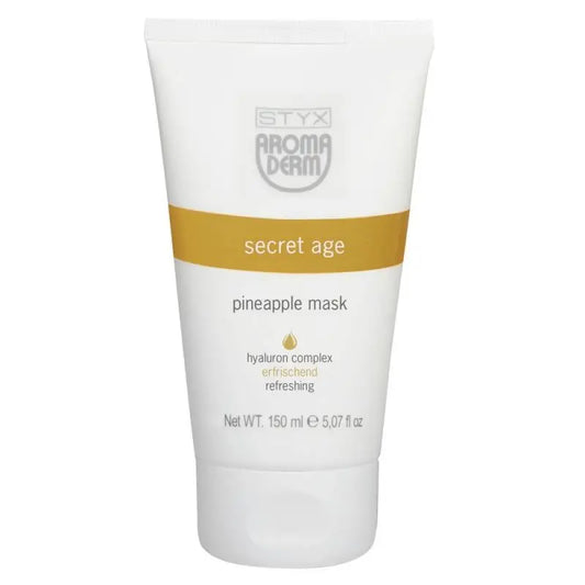 SECRET AGE PINEAPPLE MASK 150ml*