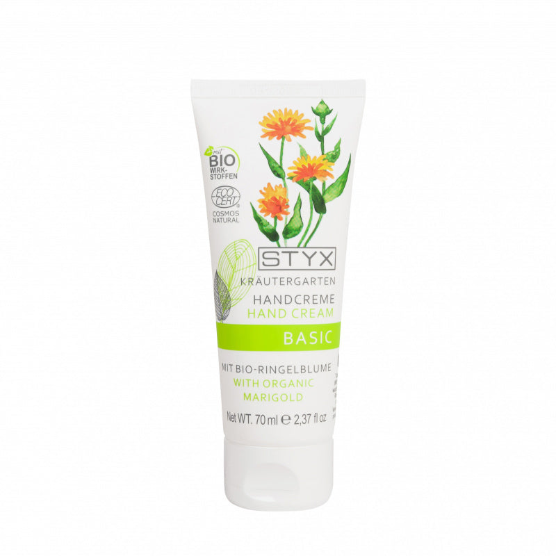 Hand Cream with Calendula - 70 ml