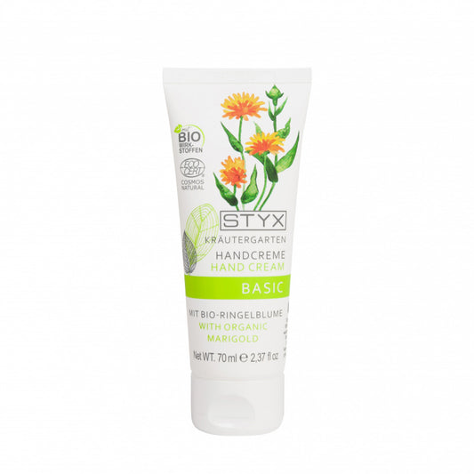 Hand Cream with Calendula - 70 ml